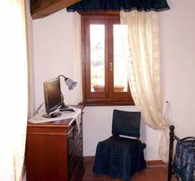 Residenza Degli Oleandri  в Каннето