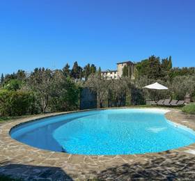 Il Borghetto Country Inn в Сан-Кашиано-ин-Валь-ди-Пезе