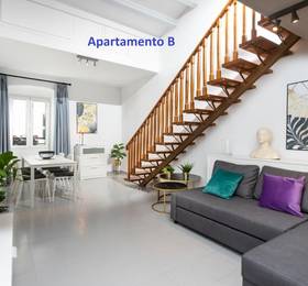 Sitges Rustic Apartments в Ситжесе