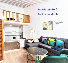 Отдых в Sitges Rustic Apartments - Испания, Ситжес