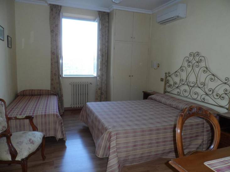 Albergo Lucia Pagnanelli 2* Италия, Кастель-Гандольфо