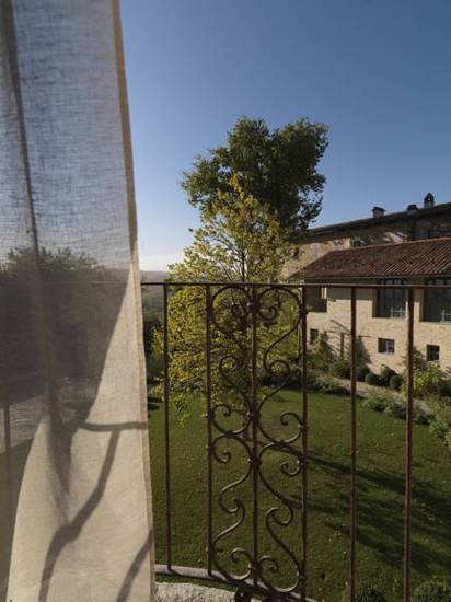 Le Finestre sull'Abbazia  Италия, Ла Морра