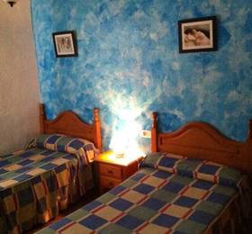 Casa Piedra Blanca в Нерхе