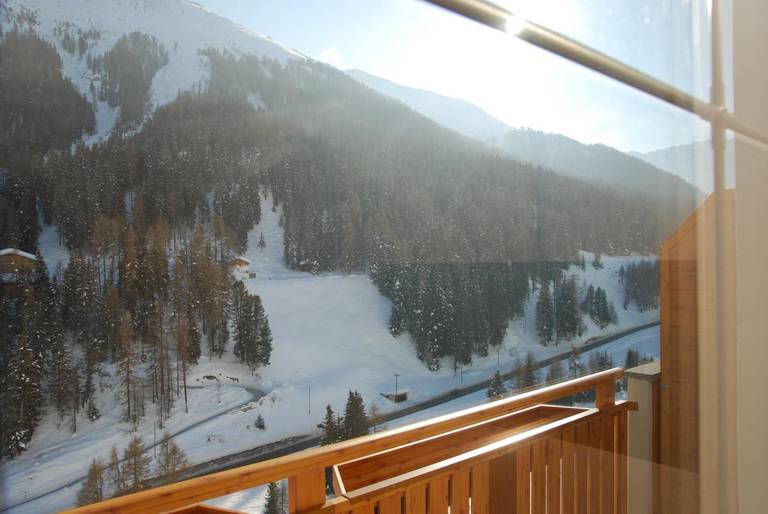 Chasa Sulai Appartements 