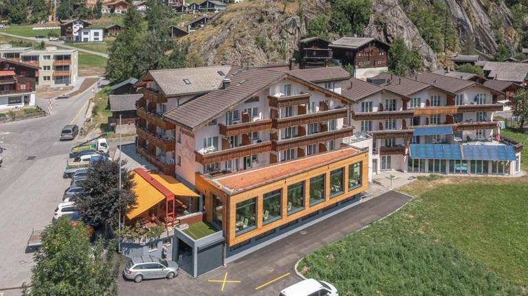 Alpenblick Wellnesshotel 