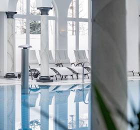 Отдых в Wellness Hotel Silvretta  - Швейцария, Замнаун