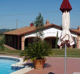 Отдых в Agriturismo La Banchella  - Италия, Скарлино