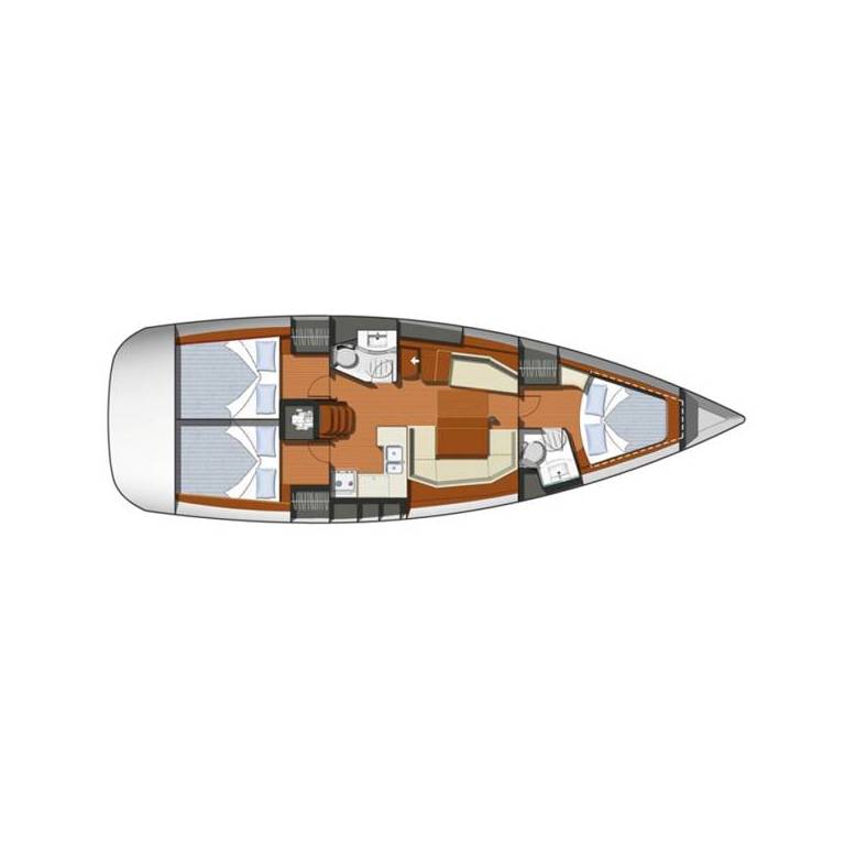 Boat Hotel Ischia Island 