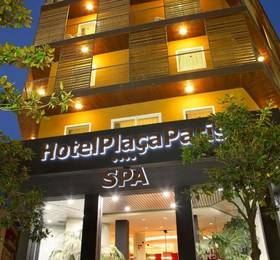 Отдых в Fergus Style Plaza Paris  - Испания, Льорет-де-Мар