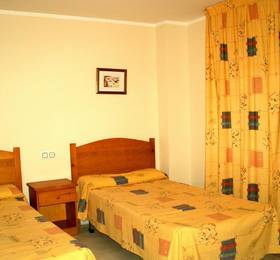 Отдых в Apartamentos San Antonio - Испания, Алькоссебре