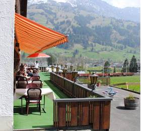 Hotel Restaurant Rustica  в Фрутигене