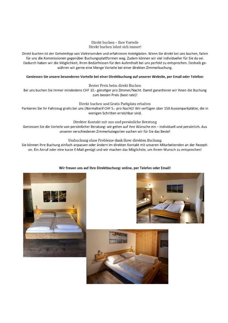 Hotel Restaurant Simplon 