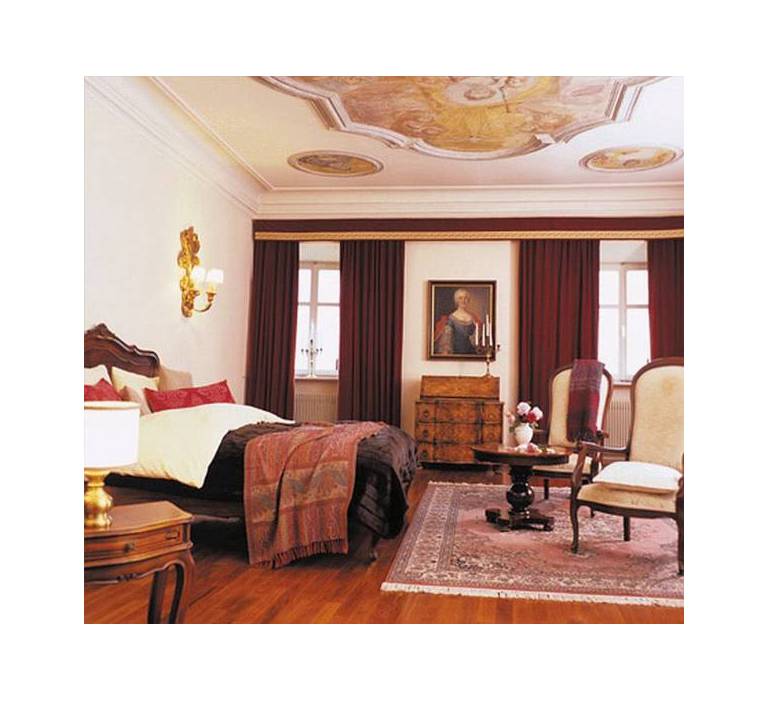 Hotel Schloss Sonnenburg 