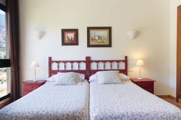 Apartamentos Los Telares 