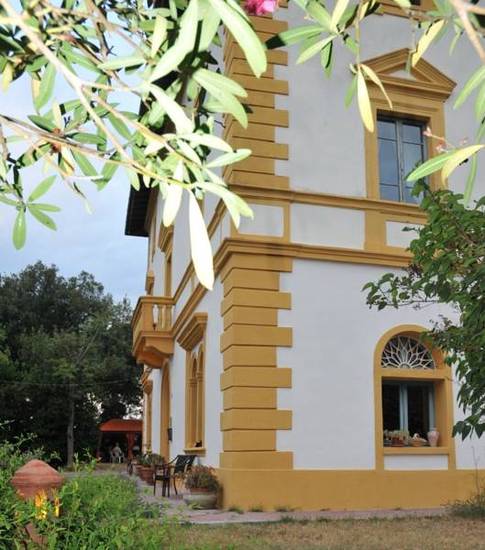 Agriturismo Il Palazzino Италия, Биббона