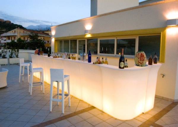 Bouganville Palace Hotel 4* Италия, Бельведере-Мариттимо