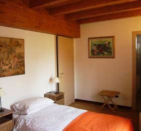 Agriturismo La Roverella  в Дзола-Предозе