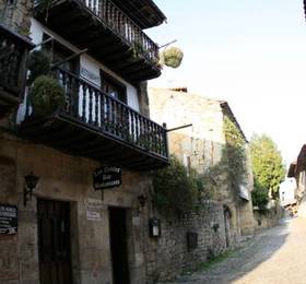 B&B Posada Santa Juliana  в Сантильяна-дель-Маре