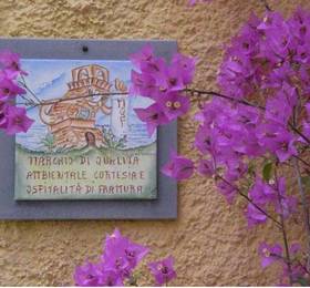 Il Giardino Degli Angeli в Фрамуре