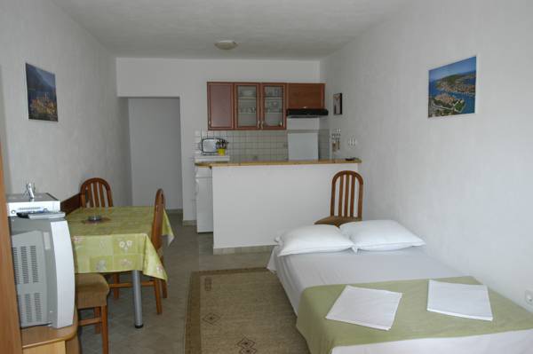 Apartments Nedo Dalmatia