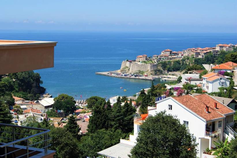 Apartments Panorama Alaj  3* Черногория, Улцинь