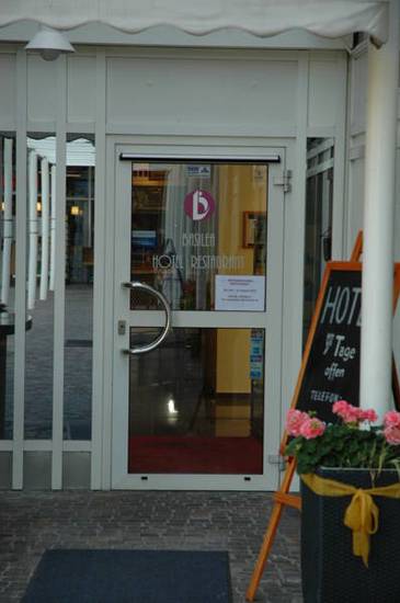 Hotel Restaurant Basilea  3* Швейцария, Арау