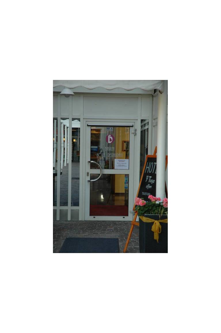 Hotel Restaurant Basilea 