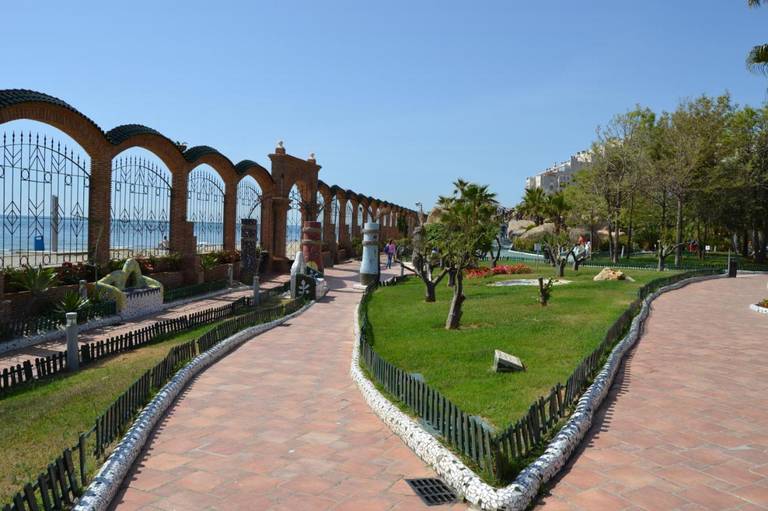 Apartamentos Marina Park 
