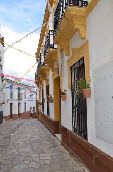 Hotel Rural los Pintores  2* Испания, Бенаохан