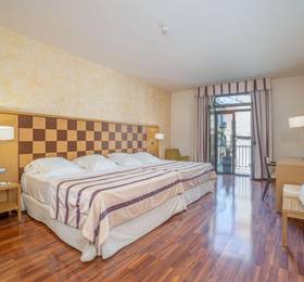 Duran Hotel & Restaurant  в Фигерасе