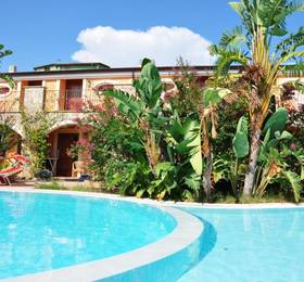 Residence Baia Infreschi в Марина-ди-Камероте