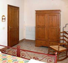 Agriturismo Le Due Torri  в Спелло