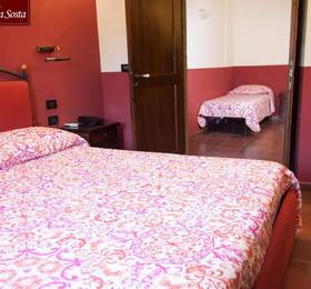 Отдых в Agriturismo Antica Sosta - Италия, Витербо