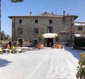 Agriturismo Antica Sosta в Витербо