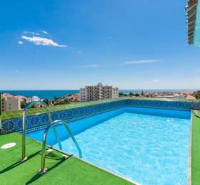 Apartamentos Verano Azul  в Нерхе