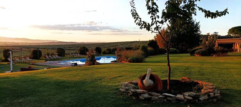 Agriturismo Il Belvedere 