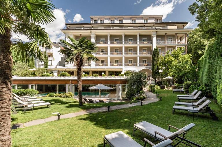 Hotel Meranerhof, Merano