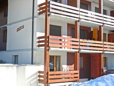 Apartment Lichen Verbier 2* Швейцария, Вербье