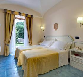 Hotel San Giovanni Terme в Искье