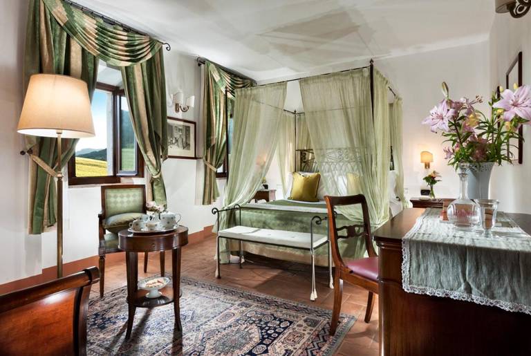 Hotel Osteria Dell'Orcia 