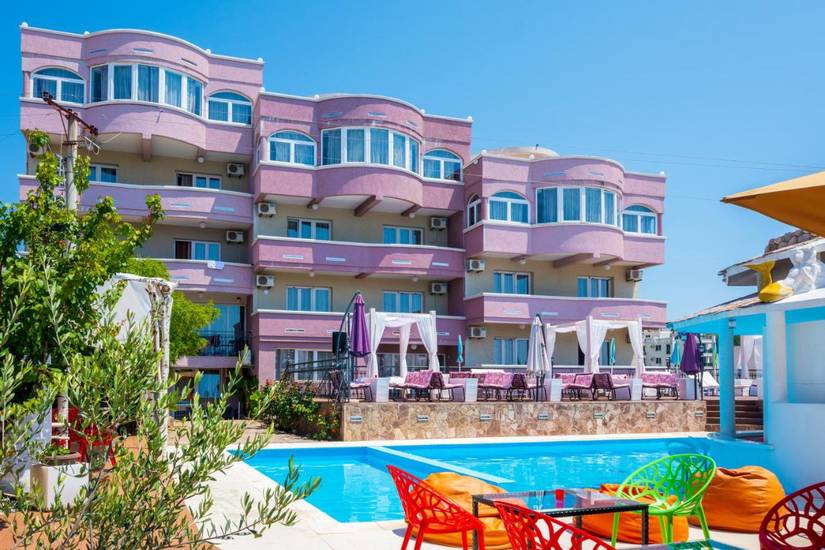 Accommodation Royal Azur 4* Черногория, Добра-Вода