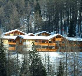 Residence Gli Scoiattoli  в Мадезимо
