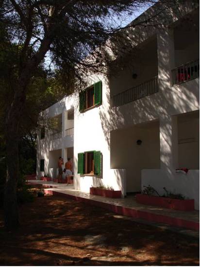 Apartamentos Pinos Playa  2* Испания, Плайя-де-Миджорн