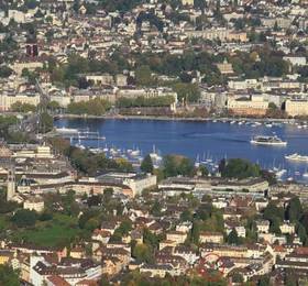 3-Zi-Wohnung Toplocation  в Цюрихе