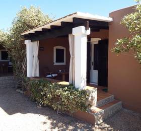 Bungalows Sa Sargantana в Плайя-де-Миджорне