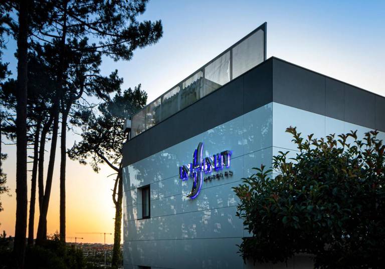 Hotel Inffinit Sanxenxo 