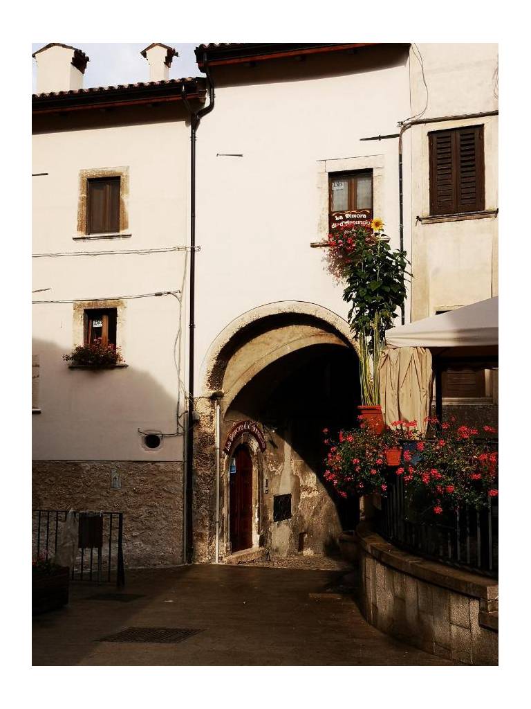 La Dimora di d'Annunzio 