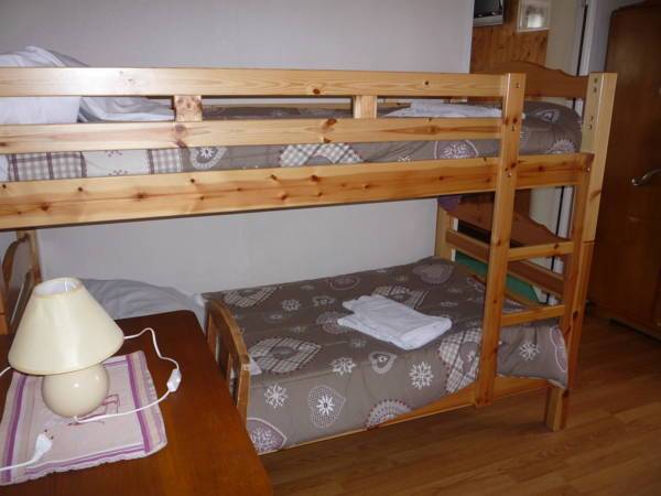 Chalet Saint Bernard Франция, Монженевр