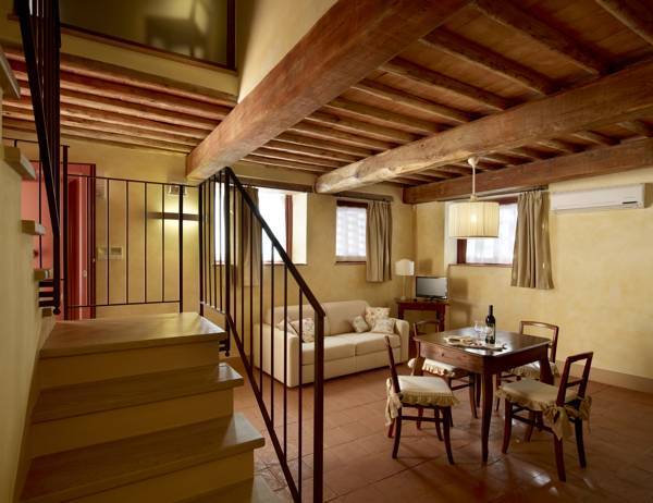 Relais Borgo Petrognano  Италия, Барберино-Валь-д'Эльса