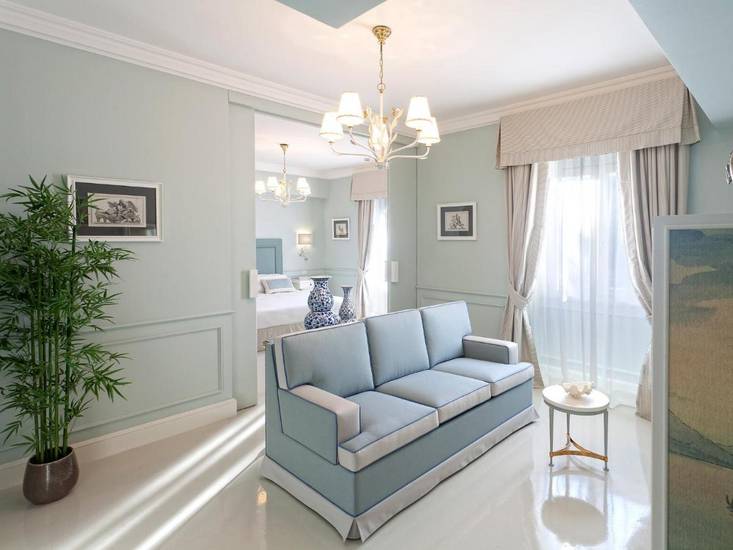 Terme Manzi Hotel & Spa  5* Италия, Искья
